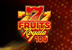 Fruits Royale 100 Slot Review | Fugaso | Demo & FREE Play logo