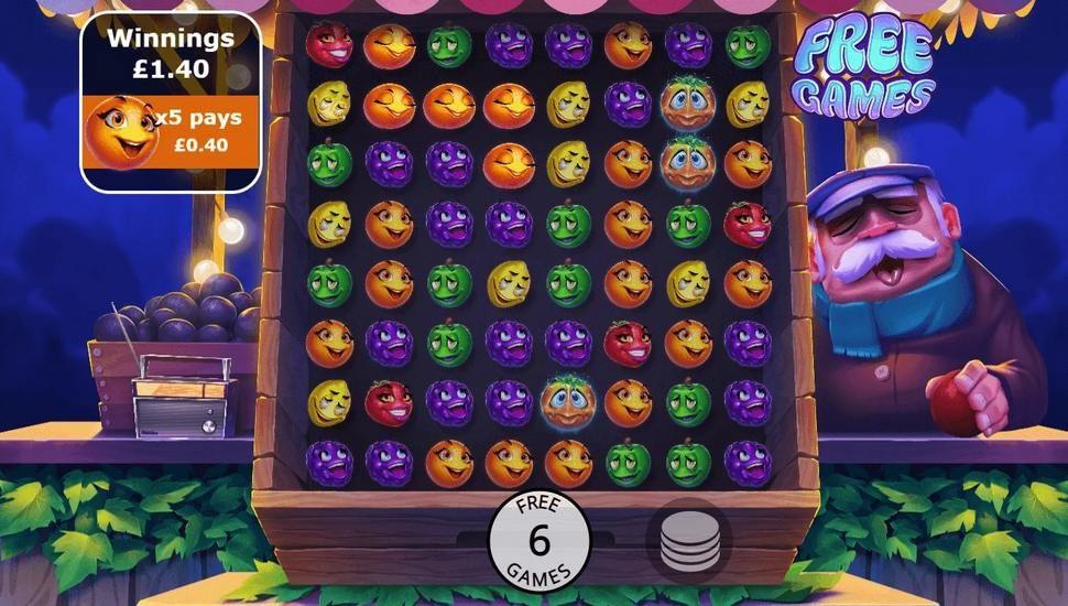 Fruity Burst 2 Slot - Free Spins