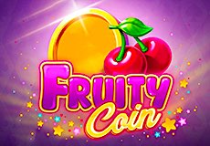 Fruity Coin Slot - Review, Free & Demo Play logo