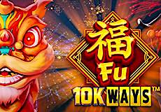 Fu 10K Ways Slot - Review, Free & Demo Play logo