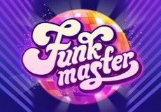 Funk Master Slot Logo