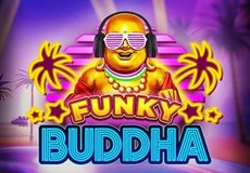 Funky Buddha Slot Review | Blueprint Gaming | Demo & FREE Play logo