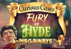 Fury of Hyde Megaways Slot - Review, Free & Demo Play logo