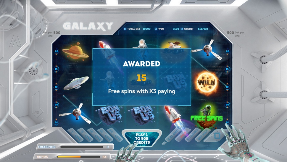 Slot Galaxy Free Slot Machines for Android - Download