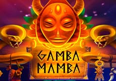 Gamba Mamba Slot - Review, Free & Demo Play logo