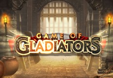 Game of Gladiators Slot - Review, Free & Demo Play logo