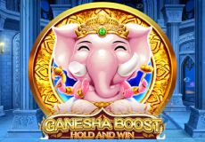 Ganesha Boost Slot - Review, Free & Demo Play logo