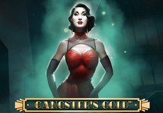 Gangster’s Gold Slot - Review, Free & Demo Play logo