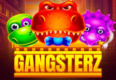 Gangster Slot - Review, Free & Demo Play logo
