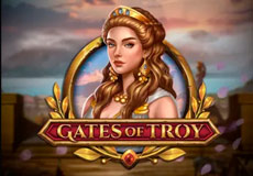 Gates of Troy Slot - Review, Free & Demo Play logo