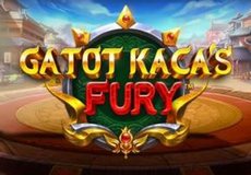 Gatot Kaca's Fury Slot - Review, Free & Demo Play logo