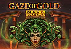 Gaze of Gold: Mega Hold & Win Slot - Review, Free & Demo Play logo