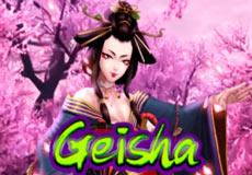 Geisha Slot by KA Gaming - Review, Free & Demo Play logo