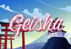 Geisha Slot by Panga Games - Review, Free & Demo Play logo