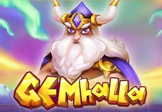 Gemhalla Slot - Review, Free & Demo Play logo