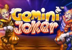 Gemini Joker Slot Logo