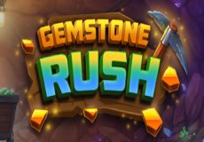 Gemstone Rush Slot - Review, Free & Demo Play logo