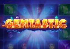 Gemtastic Slot - Review, Free & Demo Play logo