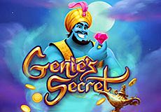 Genie’s Secret Slot - Review, Demo & Free Play logo