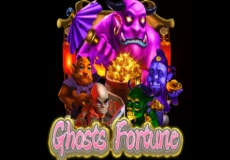 Ghosts Fortune Slot - Review, Free & Demo Play logo