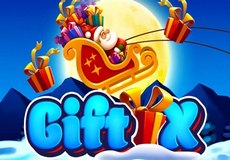 Gift X Crash Game - Review, Free & Demo Play logo