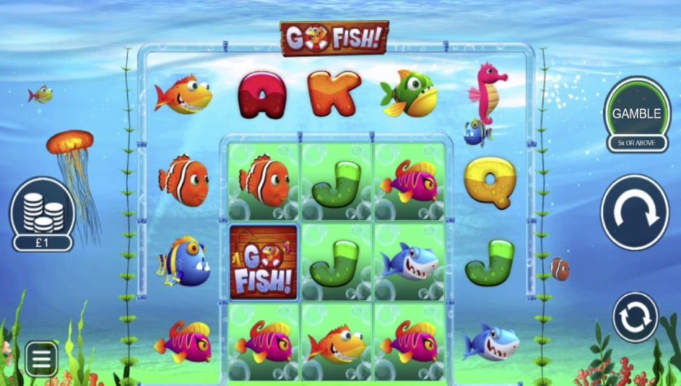 Go Fish! Slot