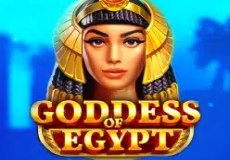 Goddess of Egypt Slot - Review, Free & Demo Play logo