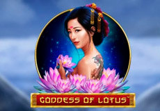 Goddess Of Lotus Slot - Review, Free & Demo Play logo