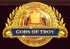 Gods of Troy Slot - Review, Free & Demo Play logo
