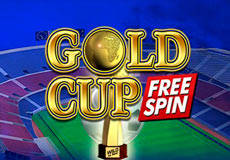 Gold Cup Free Spin Slot - Review, Free & Demo Play logo