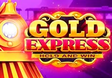Gold Express Slot Logo