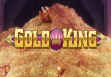 Gold King Slot - Review, Free & Demo Play logo