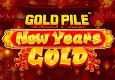 Gold Pile: New Years Gold Slot - Review, Free & Demo Play logo