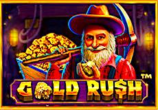 Gold Rush Slot - Review, Free & Demo Play logo