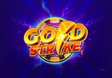 Gold Strike Slot Review | Blueprint Gaming | Demo & FREE Play logo