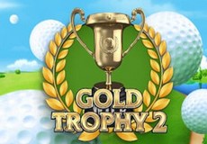 Gold Trophy 2 Slot - Review, Free & Demo Play logo
