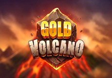 Gold Volcano Slot - Review, Free & Demo Play logo