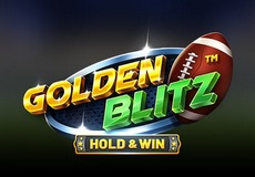 Golden Blitz Slot Review | Betsoft | Demo & FREE Play logo