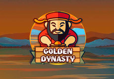 Golden Dynasty Slot - Review, Free & Demo Play logo