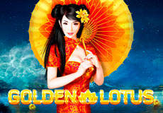 Golden Lotus Slot - Review, Free & Demo Play logo