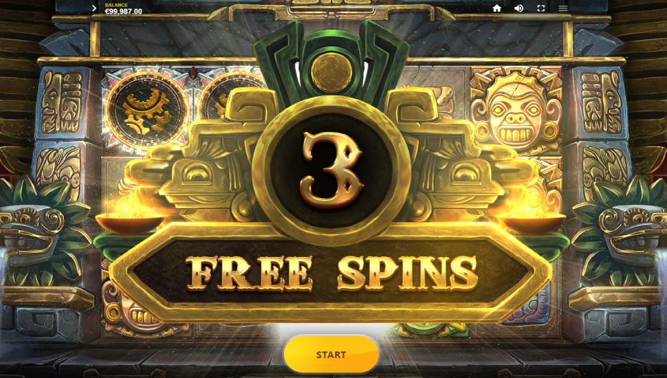Gonzita's quest slot - free spins