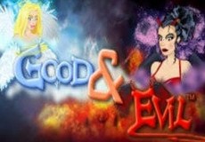 Good & Evil Slot - Review, Free & Demo Play logo