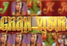 Gran Visir Slot - Review, Free & Demo Play logo