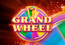 Grand Wheel Slot - Review, Free & Demo Play logo