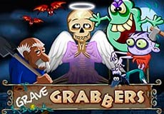 Grave Grabbers Slot - Review, Free & Demo Play logo
