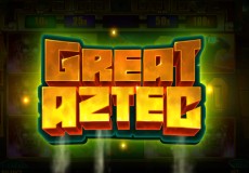 Great Aztec Slot - Review, Free & Demo Play logo