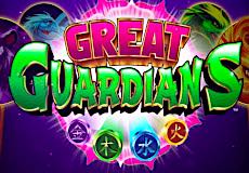 Great Guardians Slot - Review, Free & Demo Play logo