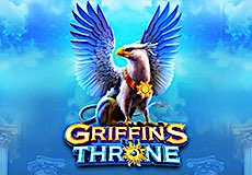 Griffins Throne Slot - Review, Free & Demo Play logo