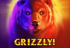 Grizzly! Slot Logo