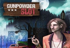 Gunpowder Slot Slot - Review, Free & Demo Play logo